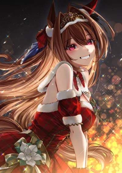 erina - #randomanimeshit #umamusume #daiwascarlet #anime

Status konia: świąteczny