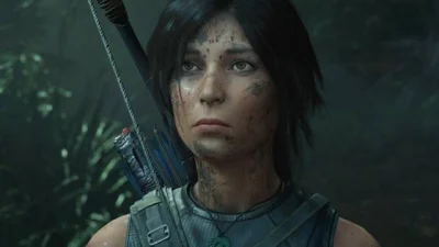 AgentGRU - @sna_t: nowa Lara Croft