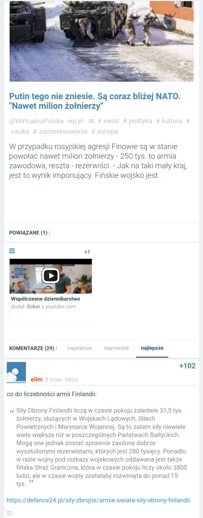 Kalosz667 - @Kalosz667: #wojsko #polska #obowiazkowecwiczeniawojskowe
Jeszcze niedaw...