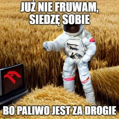 Captcha-- - #aferaorlenowska
Najpierw ekektryki, teraz polski program kosmiczny posze...