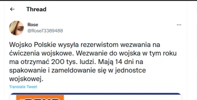 Hirunkan - Gratulacje dla WCR Sieradz i MON za podanie rosyjskim trollom nowego temat...