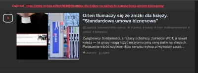 Lujaszek - @0xFEE1DEAD: Prawidłowo ale zgasili w parę sekund.