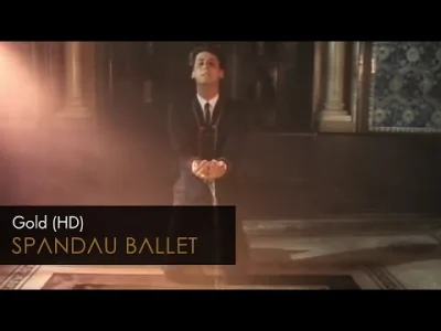 borsiu - @yourgrandma: Spandau Ballet - Gold