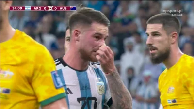 Minieri - Messi, Argentyna - Australia 1:0
Mirror Powtórki
#golgif #mecz #mundial #...