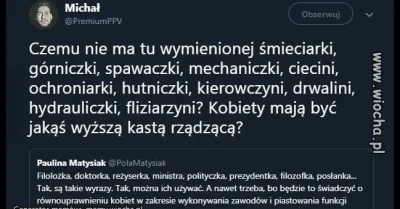 Hellicon - @Magiel-19: Bzdura. Podlega jej 1000 różnych instytucji w których pracują ...