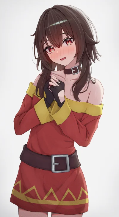 bakayarou - #randomanimeshit #konosuba #megumin #anime