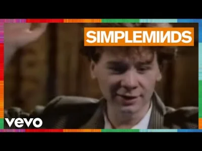 Piekny_Maryjan - Simple Minds - Don't You (Forget About Me)
