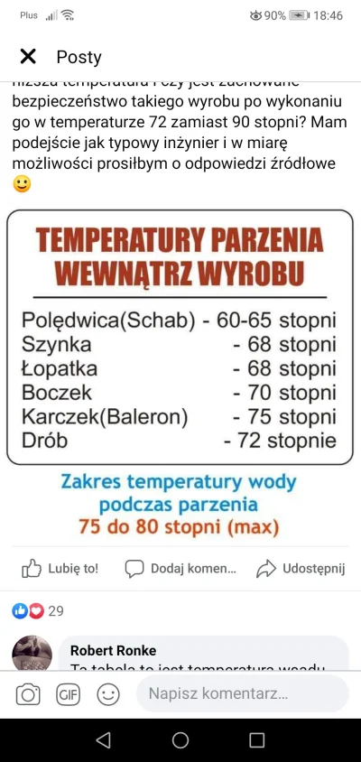 depeszowiec - @KapitanZabek robię zgodnie z tabelką, polecam! Jakbyś miał problem ze ...