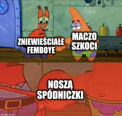 InnyWymiar90 - #femboy #spodniczka #meme