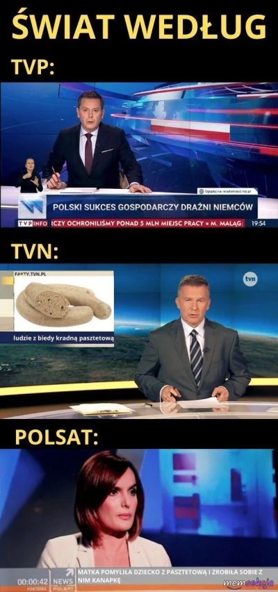 PrezydentSmietnikow - Oczywiście news podany przed Polsat ( ͡° ͜ʖ ͡°)