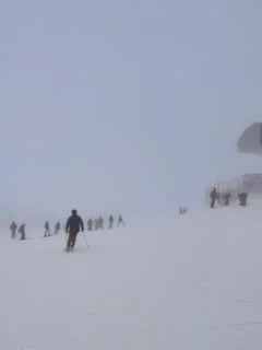 austrionauta - a zatem sezon na #narty otwarty, ale pogoda zaiste do doopy. nic nie w...