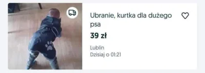 Lady-Death - Komu ubranko na psa? ( ͡º ͜ʖ͡º)

#olx #heheszki #pdk #humorobrazkowy