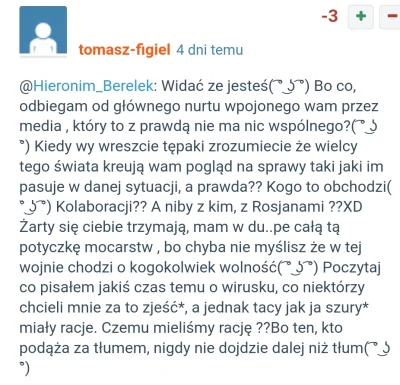 Haramb3 - I CO TERAS?? OD POCZĄTKU MIAŁEM RACJĘ, WY JEJ NIE MIELIŚCIE!! JA IDĘ PRZED ...