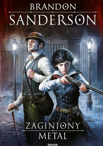 sfulus - 2668 + 1 = 2669

Tytuł: Zaginiony metal
Autor: Brandon Sanderson
Gatunek: fa...