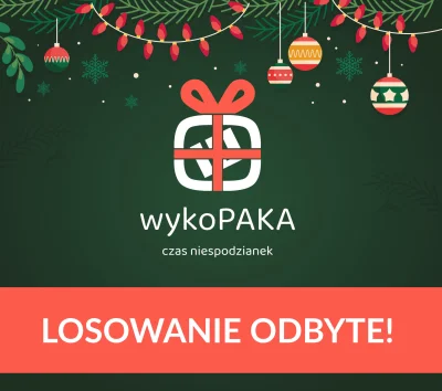 wykoPAKA - Cześć Mirki i Mirabelki.

Właśnie zakończyliśmy losowanie par w tegorocz...