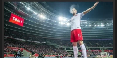 Revendzer14 - 86 minuta- Polska- Francja 0:5
88 minuta- Kamil Grosicki wchodzi na bo...