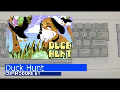 M.....T - Duck Hunt
https://csdb.dk/release/?id=226342

#commodore #c64 #retrogami...