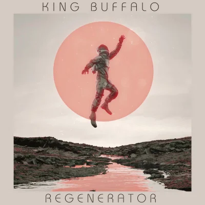 Nemezja - #albumartporn #okladkiplyt
King Buffalo - Regenerator (2022)