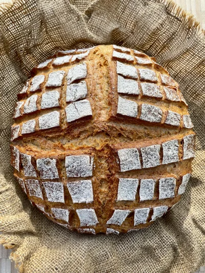 neales - @neales:A miche bread 


Więcej zdjęć na insta https://www.instagram.com/...