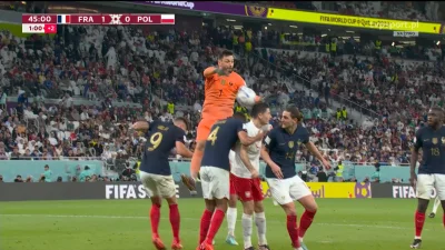 Manfakk - Benzema by strzelił XDDDDD
#mecz #pilkanozna #mundial