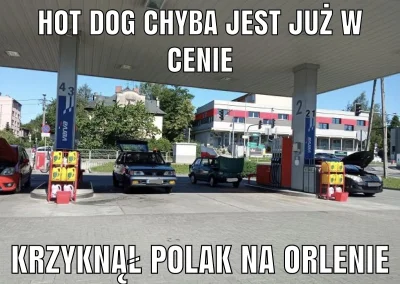 CoorkaRybaka - #heheszki 
#humorobrazkowy 
#orlen
#inflacja