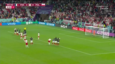 Minieri - Lewandowski z karniaczka honorowo, Francja - Polska 3:1
#golgif #mecz #mun...