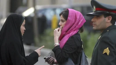 JanLaguna - Czy Iran rozwiązuje policję obyczajową?

Dzisiaj różne zachodnie media ...