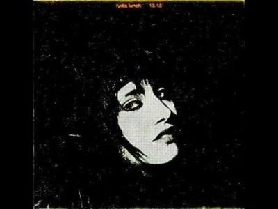 uncomfortably_numb - młoda Lydia Lunch była 10/10

Lydia Lunch - This Side of Nowhe...