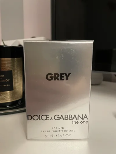 phalaenopsis - Sprzedam nieużywane, oryginalnie zaklejone Dolce&Gabbana The One Grey ...