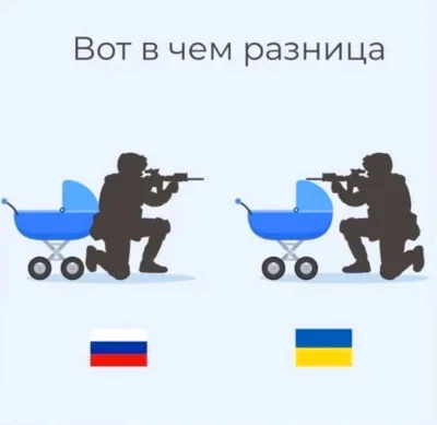 pogop - Mem z ruskich społecznościówek, zapisany w telefonie w marcu. Pewnie nadal ta...