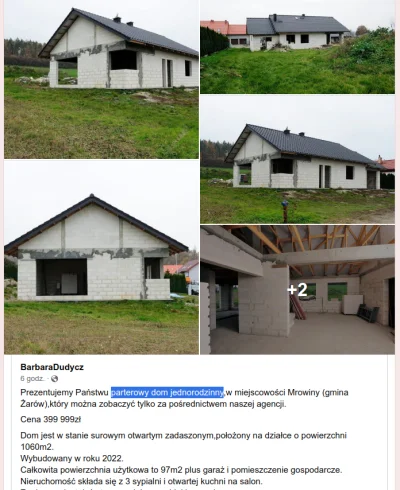 Balactatun - Ktoś sprzedaje dom jednorodzinny
#nieruchomosci
