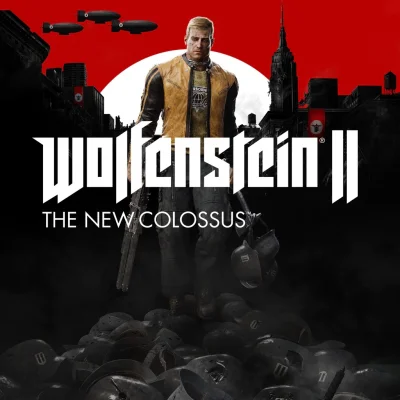 misiaczkiewicz - Wolfenstein II: The New Colossus przeszednięty. Polecam w opór. Dobr...