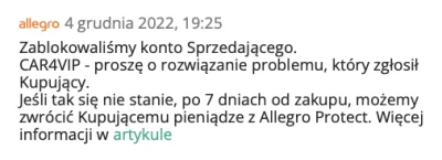 paryzanin98 - Wydaje mi się, że to standardowa wiadomość po otworzeniu dyskusji i zos...