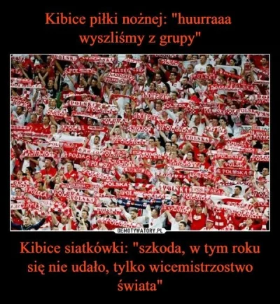 SaintWykopek - #pilkanozna #mecz #siatkowka #polska