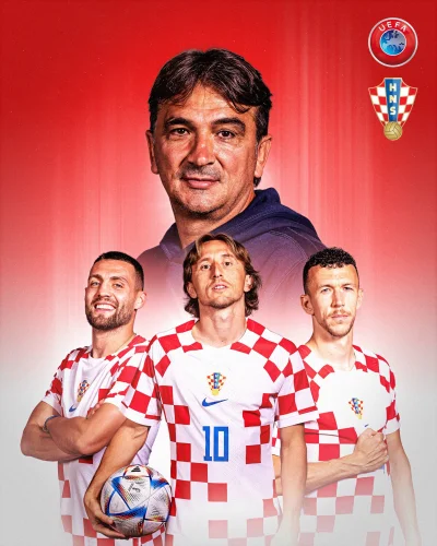 smialson - Oby dzisiaj Vatreni odesłali skośnookich do domu 
#mecz #ms2022 #mundial