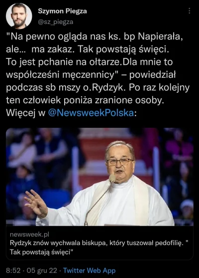 Kempes - #pedofilewiary #bekazkatoli #pedofilia #katolicyzm #patologiazewsi #polska #...