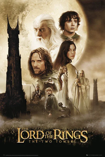 Kaczy90 - 20 lat temu miała miejsce premiera filmu Władca Pierścieni: Dwie Wieże

#...