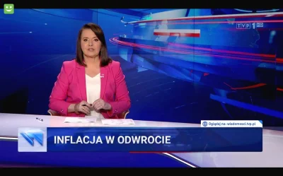 Redicle - Zmalaua o 0.5. Inflacja jest w odwrocie, powtarzam, inflacja jest w odwroci...