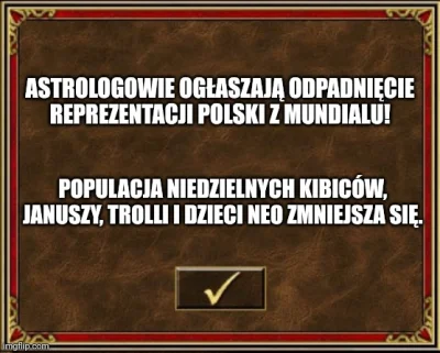 jacas - W końcu będzie można meczunie kulturalnie pokomentować w miłym gronie.
#mecz