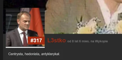 M.....a - > Idę o zakład że L3stko już pilnie pisze w jego imieniu odwołania :D O ile...