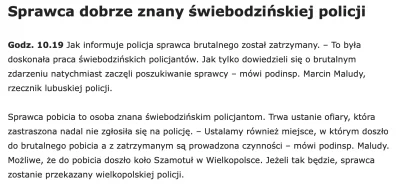 rbbxx - > ale czy znalazł ktos właściwego oprawcę?

@veertout: Tak, Policja.