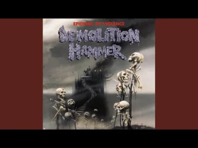 n0spRezydenta - Chyba najlepszy album w historii gatunku
Demolition Hammer - Omnivor...