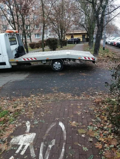 K.....n - Hurr durr czemu nie jeździsz ściezką rowerową pedalarzu!!!one1111

ścieżk...