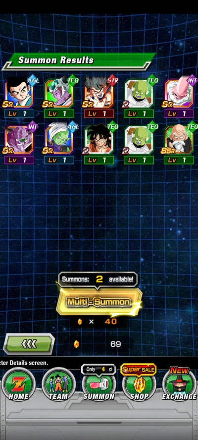 rafaello99711 - Summon #!$%@? marzeń. Az sie pochwalę 
#dokkanbattle