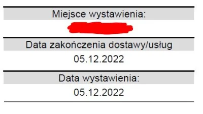 presburger - @kuncfot: ksiegowa mi odpisala ze data sprzedazy na fakturze powinna byc...