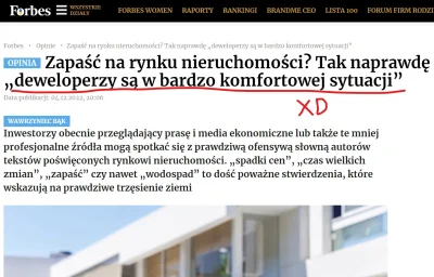 mickpl - Doskonałej. O spadkach piszą zazdrośni redaktorzy, których nie stać na kredy...