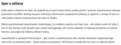 Emcis8 - Według Bugajskiego z przeglądu sportowego Michniewicz chciał 1/3 specjalnej ...