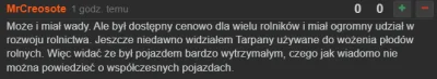 aberazioon - @MrCreosote: 
 Tarpany używane do wożenia płodów
I ich oczom ukazał się...