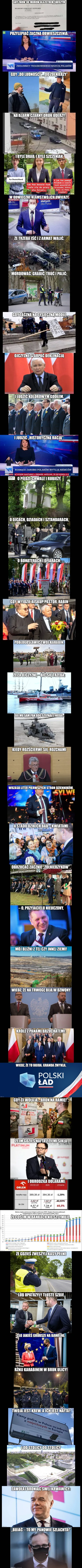 volksdeutschzchrzanowa - Jakże słodko i zaszczytnie będzie umierać za Pisowską Ojczyz...