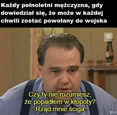 M.....s - ! #obowiazkowecwiczeniawojskowe #heheszki #miodowelata #humorobrazkowy #woj...